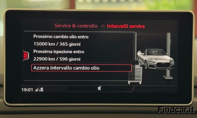 AUDI A5 usata, con Autoradio digitale