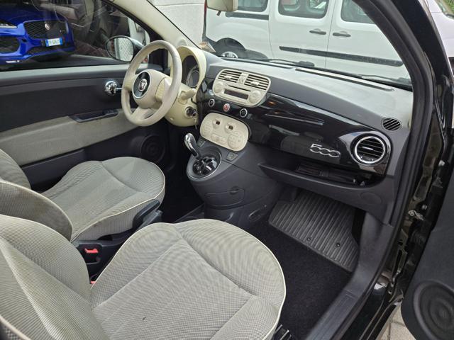 FIAT 500 usata, con Sedile posteriore sdoppiato