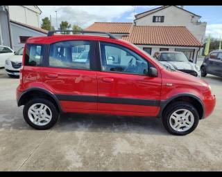 FIAT Panda usata, con Cerchi in lega