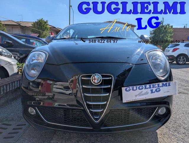 ALFA ROMEO MiTo usata, con Airbag laterali