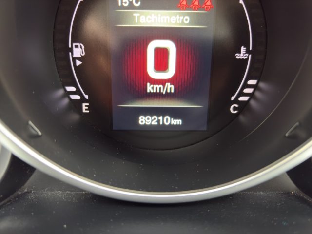FIAT 500X usata, con Servosterzo