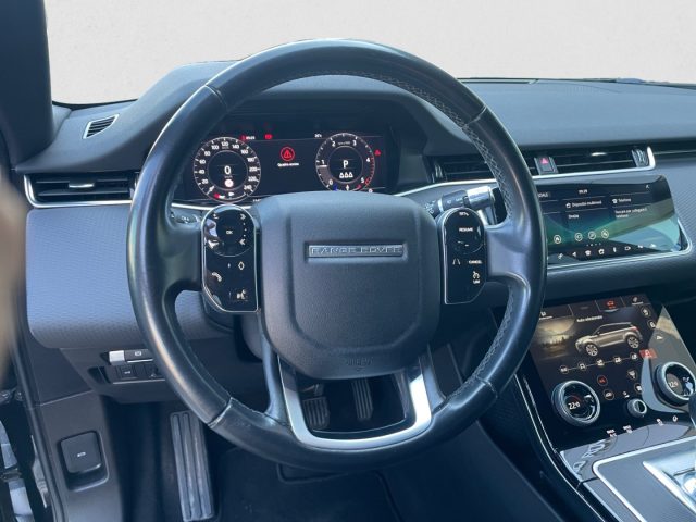 LAND ROVER Range Rover Evoque usata, con Sistema di navigazione