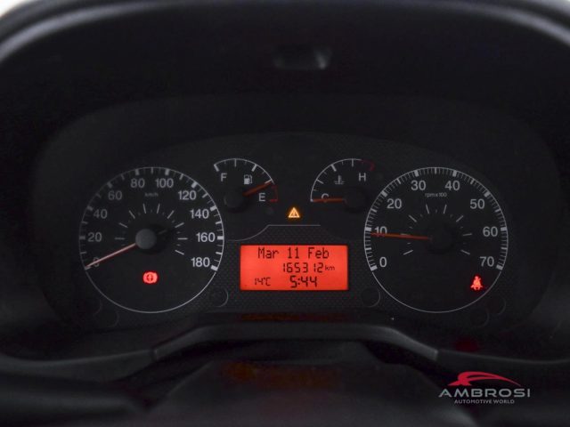 FIAT Qubo usata 12