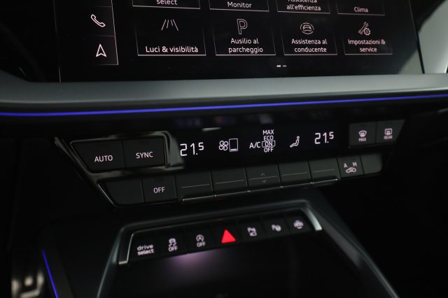 AUDI A3 usata 11