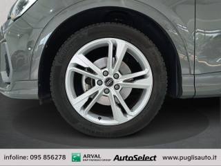AUDI Q3 usata, con Sistema di navigazione