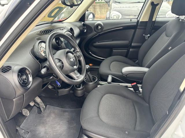 MINI Countryman usata, con Immobilizzatore elettronico