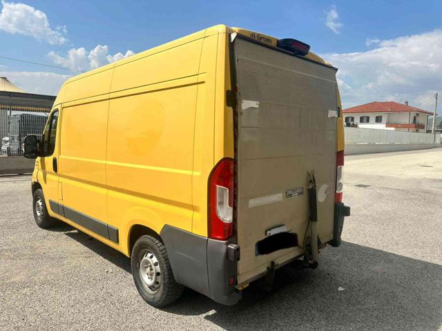 FIAT Ducato usata, con Filtro antiparticolato