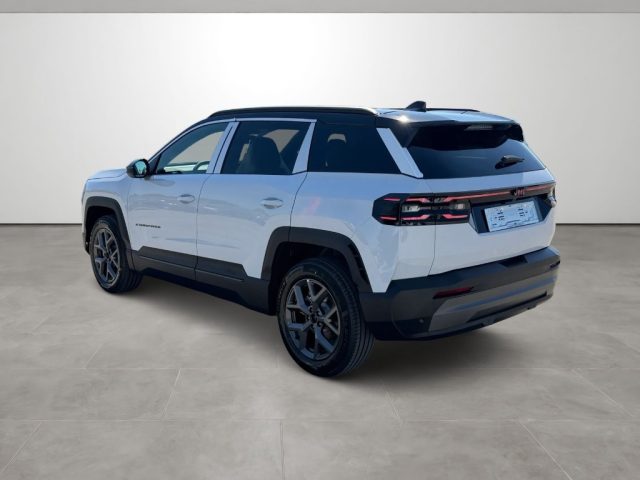JEEP Compass usata, con Autoradio