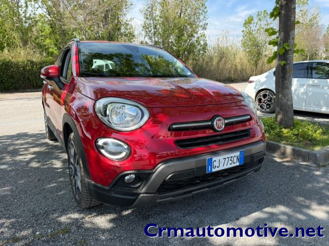 FIAT 500X usata, con Airbag laterali