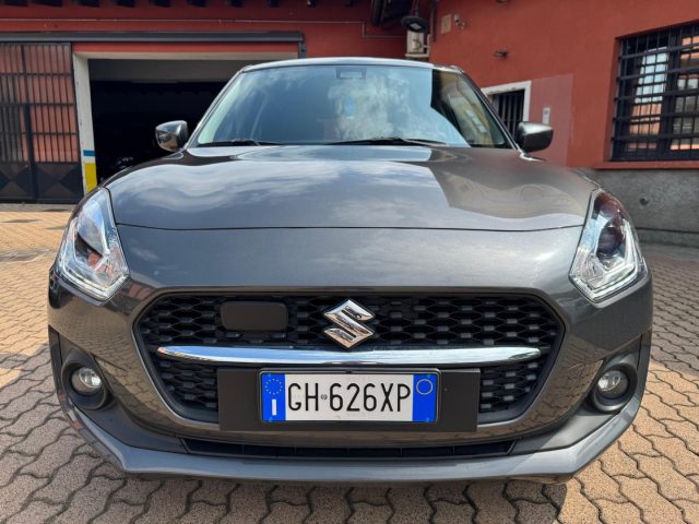 SUZUKI Swift usata, con Airbag laterali