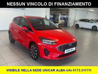 FORD Fiesta usata, con Airbag laterali