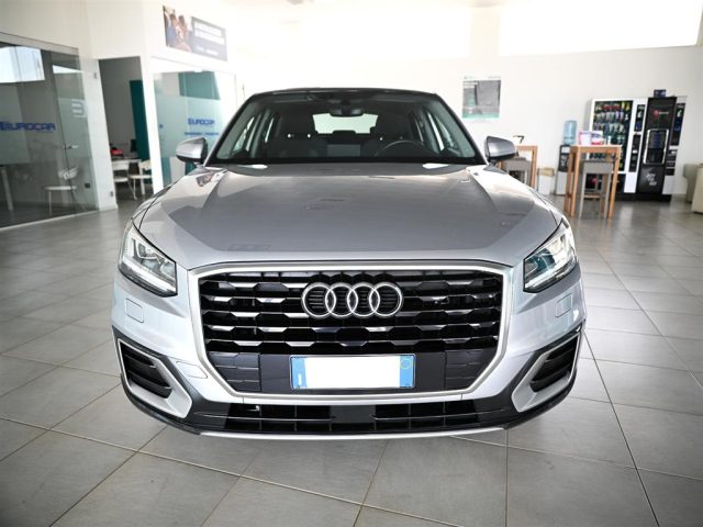 AUDI Q2 usata, con Airbag