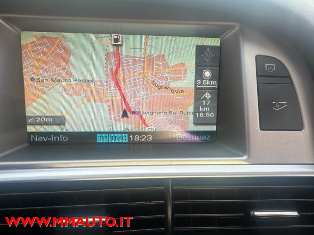 AUDI A6 usata, con Sistema di navigazione
