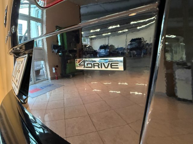 SEAT Alhambra usata, con Trazione integrale