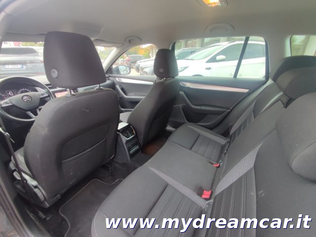 SKODA Octavia usata, con Servosterzo