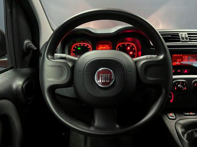 FIAT Panda usata, con Immobilizzatore elettronico