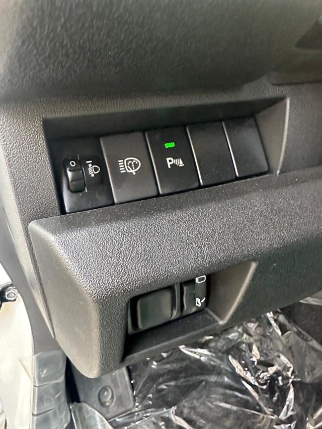 SUZUKI Jimny usata, con Fendinebbia