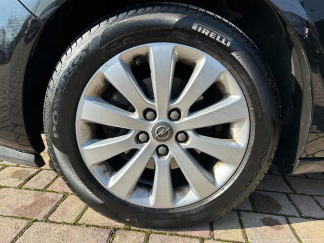 OPEL Zafira usata, con ESP
