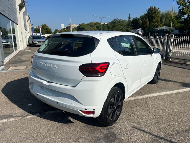 DACIA Sandero usata, con Alzacristalli elettrici