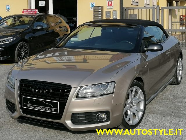 AUDI A5 usata, con Bluetooth