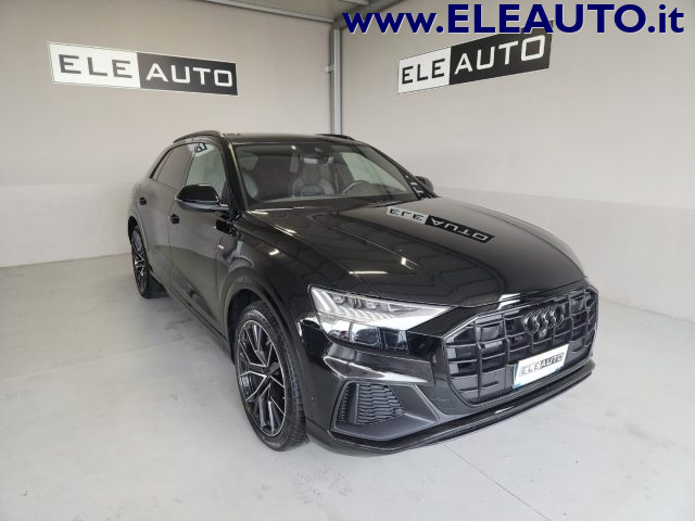 AUDI Q8 usata, con ABS