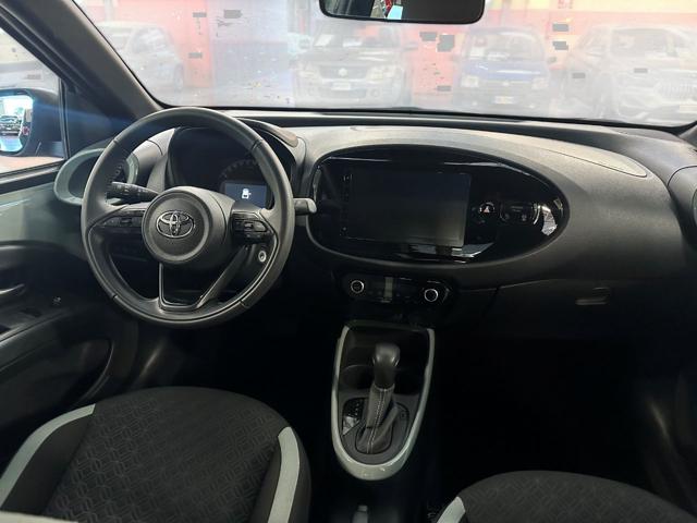 TOYOTA Aygo X usata, con Alzacristalli elettrici