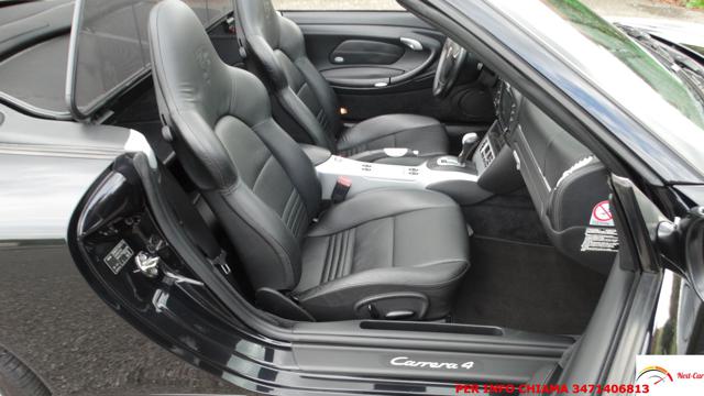 PORSCHE 996 usata 108