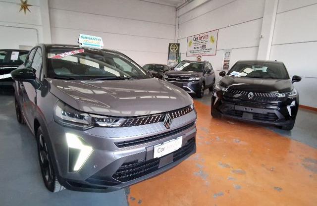 RENAULT Captur usata, con Sistema di navigazione