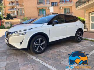 NISSAN Qashqai usata, con Climatizzatore