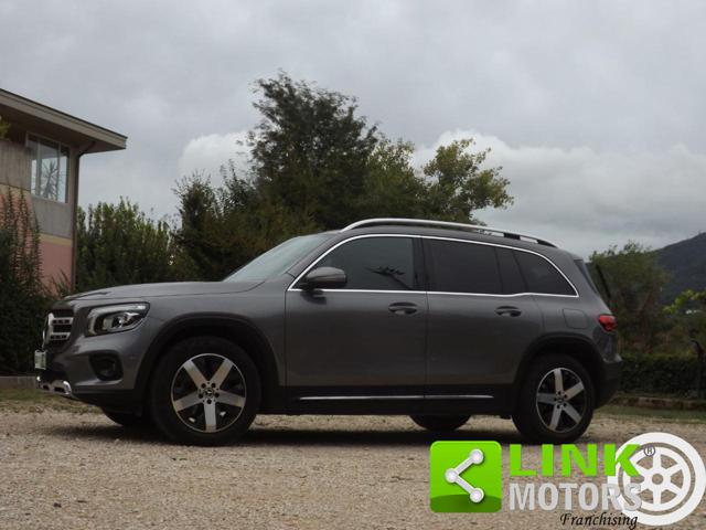 MERCEDES-BENZ GLB 200 usata 50