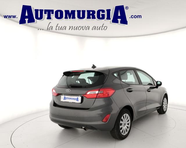 FORD Fiesta usata, con Airbag Passeggero