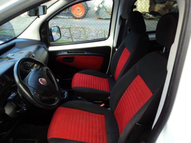 FIAT Qubo usata, con Controllo trazione