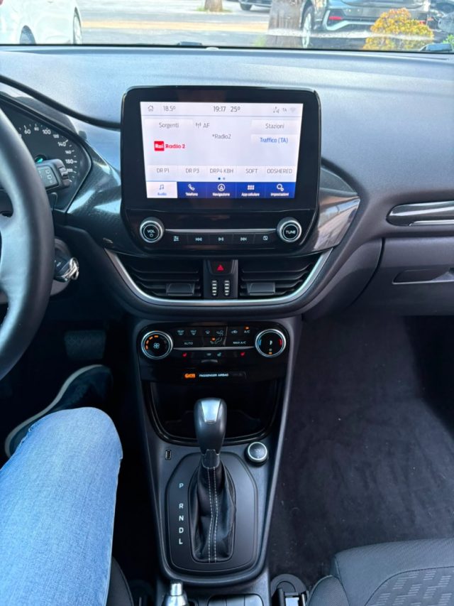 FORD Puma usata, con Cruise Control