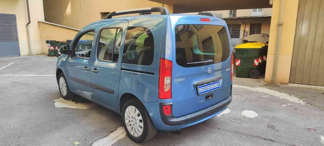 MERCEDES-BENZ Citan usata 5