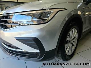 VOLKSWAGEN Tiguan usata, con Controllo elettronico della corsia