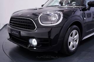 MINI Countryman usata, con Frenata d