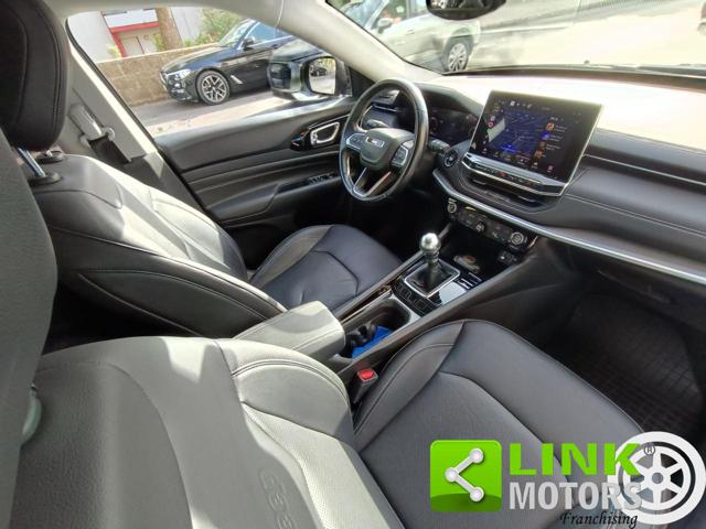 JEEP Compass usata, con Controllo automatico clima