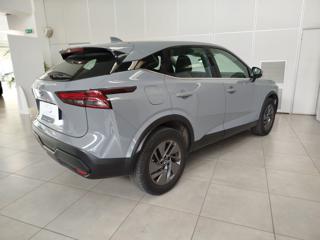 NISSAN Qashqai usata, con Airbag laterali