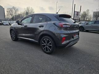 FORD Puma usata, con Airbag laterali