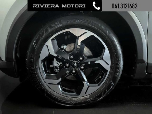 FORD Tourneo Courier usata, con USB