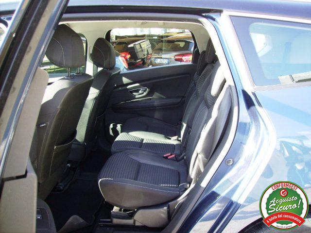 RENAULT Grand Scenic usata, con Climatizzatore