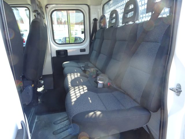 FIAT Ducato usata, con Chiusura centralizzata