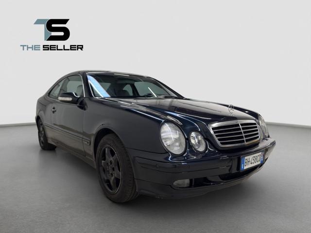 MERCEDES-BENZ CLK 200 usata, con Airbag Passeggero