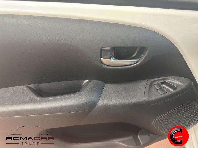TOYOTA Aygo usata, con Volante multifunzione