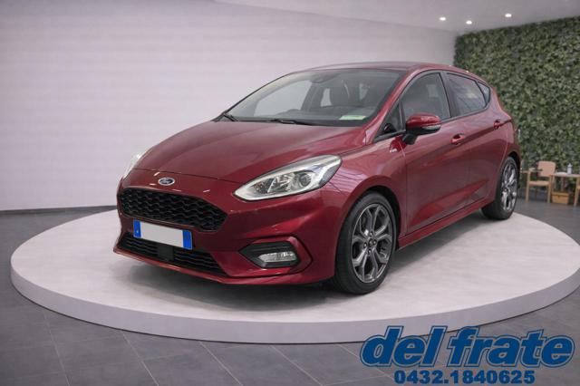 FORD Fiesta usata, con ABS