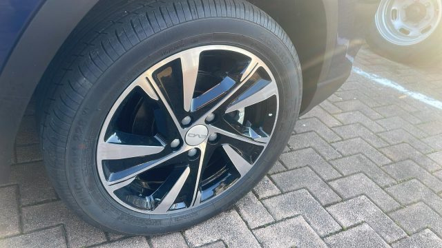 EVO Evo5 usata, con Chiusura centralizzata
