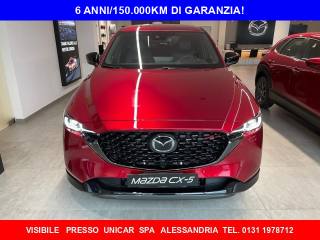 MAZDA CX-5 usata, con Boardcomputer