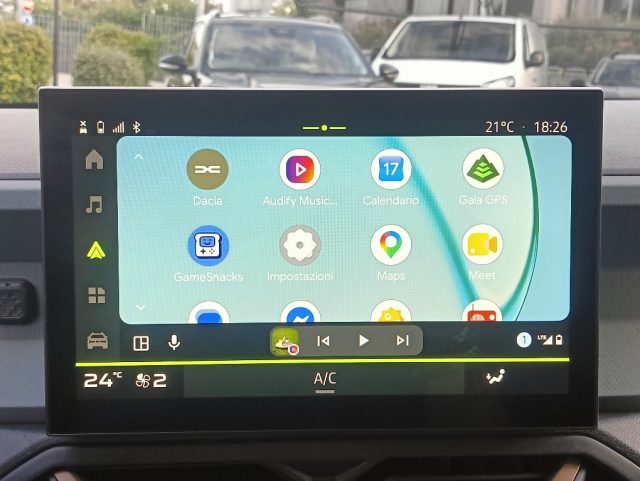 DACIA Duster usata, con Controllo trazione