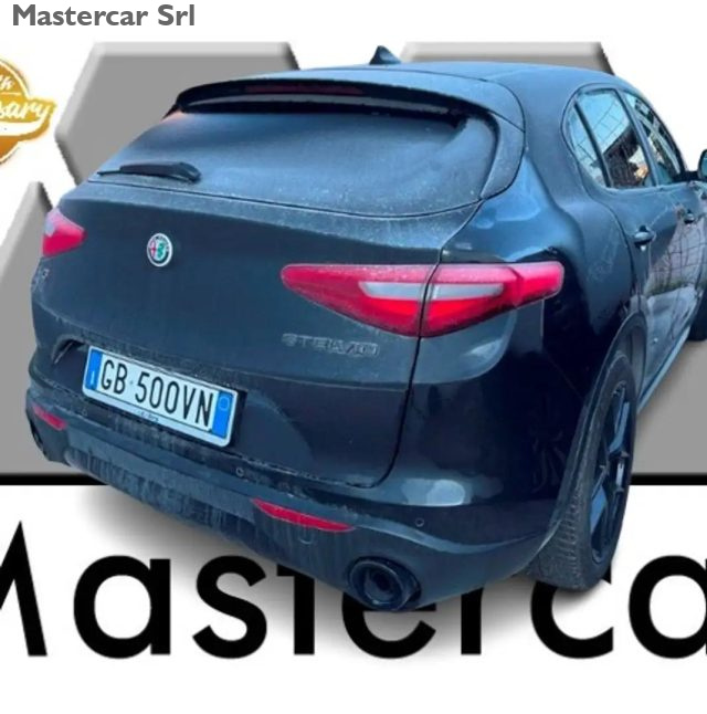 ALFA ROMEO Stelvio usata, con ABS