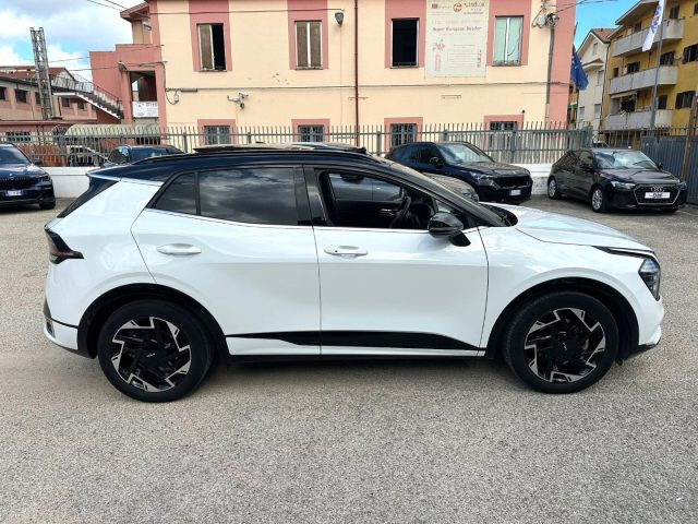 KIA Sportage usata, con Climatizzatore